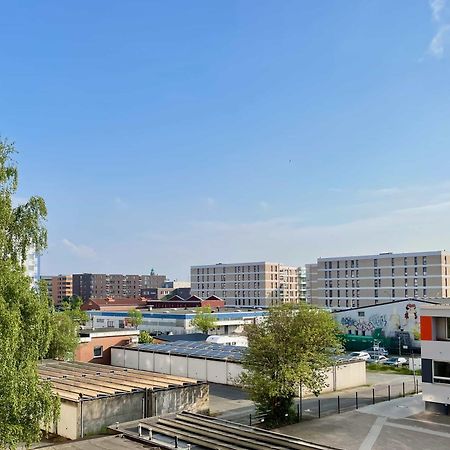 Urban Apartment - Stilvoll & Im Herzen Der Stadt Бремерхафен Экстерьер фото