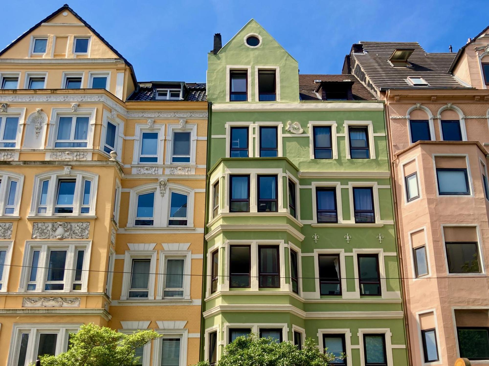 Urban Apartment - Stilvoll & Im Herzen Der Stadt Бремерхафен Экстерьер фото